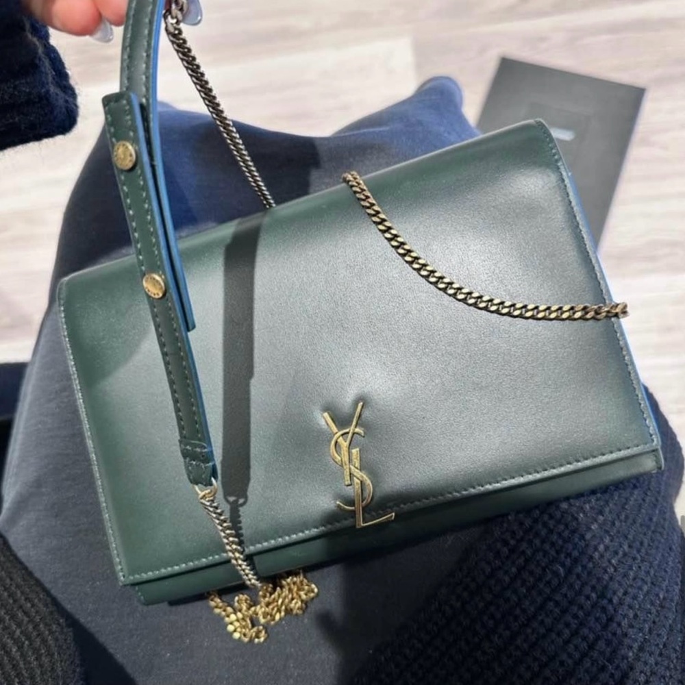 AUTHENTIC YSL BAG